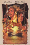 Cutthroat Island Movie Poster Print