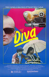 Diva Movie Poster Print