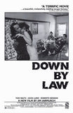 Down By Law Movie Poster Print