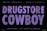 Drugstore Cowboy Movie Poster Print