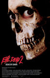 Evil Dead 2: Dead By Dawn Movie Poster Print