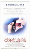 Farewell My Concubine Movie Poster Print