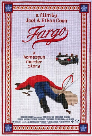 Fargo Movie Poster Print