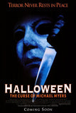 Halloween 6: the Curse of Michael Myers Movie Poster Print