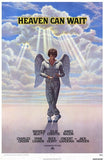 Heaven Can Wait Movie Poster Print