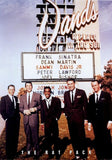 Rat Pack  The Movie Poster Print