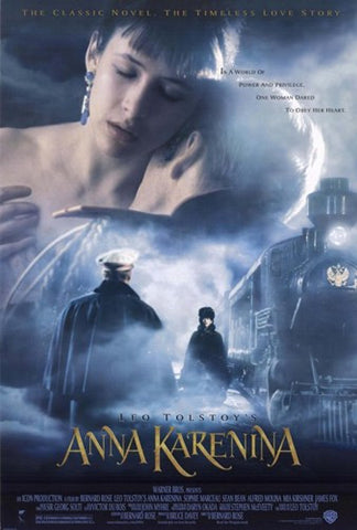 Anna Karenina Movie Poster Print