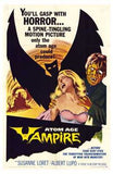 Atom Age Vampire Movie Poster Print
