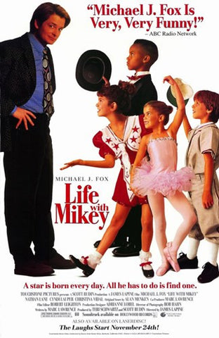 Life With Mikey Movie Poster Print