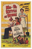 Ma Pa Kettle At Home Movie Poster Print