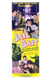 Jail Bait Movie Poster Print
