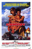 Convoy Movie Poster Print