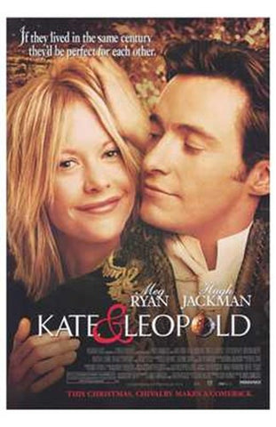 Kate Leopold Movie Poster Print