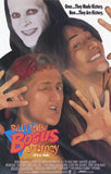 Bill and Ted's Bogus Journey Movie Poster Print