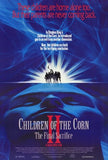Children of the Corn 2: The Final Sacrifice Movie Poster Print