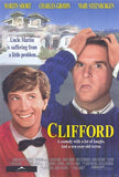 Clifford Movie Poster Print
