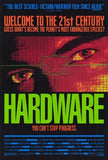 Hardware Movie Poster Print