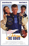 Johnny Be Good Movie Poster Print
