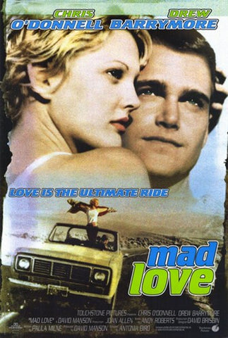 Mad Love Movie Poster Print