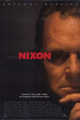 Nixon Movie Poster Print