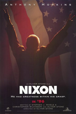 Nixon Movie Poster Print