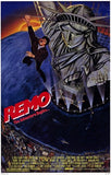 Remo Williams: the Adventure Begins Movie Poster Print