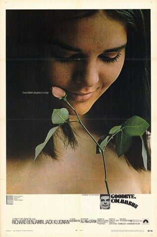 Goodbye Columbus Movie Poster Print