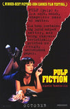 Pulp Fiction Movie Poster Print