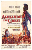 Alexander the Great Movie Poster Print