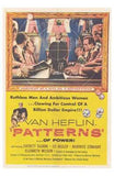 Patterns Movie Poster Print