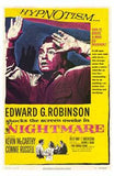 Nightmare Movie Poster Print