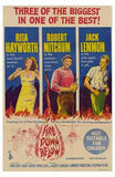 Fire Down Below Movie Poster Print