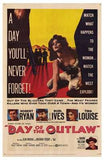 Day of the Outlaw Movie Poster Print