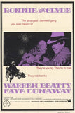 Bonnie and Clyde Movie Poster Print