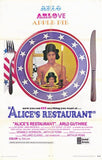 Alice's Restaurant Movie Poster Print