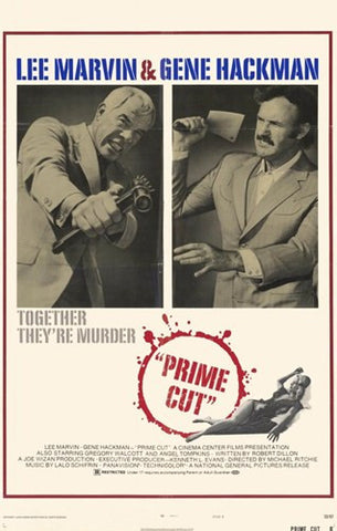 Prime Cut Movie Poster Print