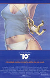 10 Movie Poster Print
