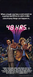 48 Hrs Movie Poster Print