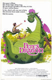 Pete's Dragon Movie Poster Print