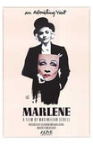 Marlene Movie Poster Print