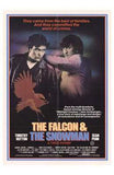 The Falcon and the Snowman Movie Poster Print