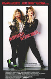 Desperately Seeking Susan Movie Poster Print