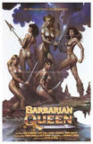 Barbarian Queen, c.1985 Movie Poster Print
