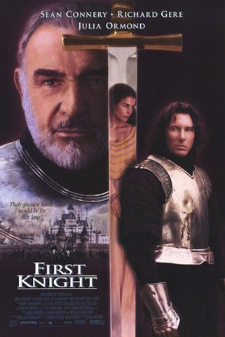 First Knight Movie Poster Print