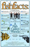 A Fish Called Wanda Movie Poster Print