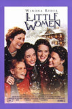 Little Women Movie Poster Print