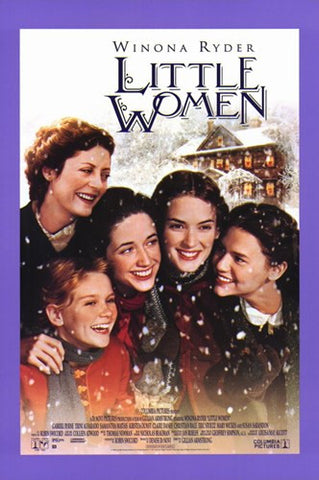 Little Women Movie Poster Print