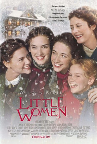 Little Women Movie Poster Print