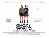 Ghost World Movie Poster Print