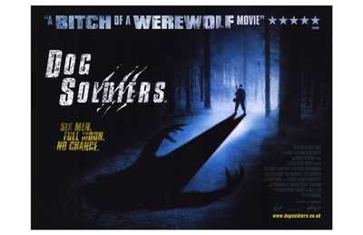 Dog Soldiers Movie Poster Print